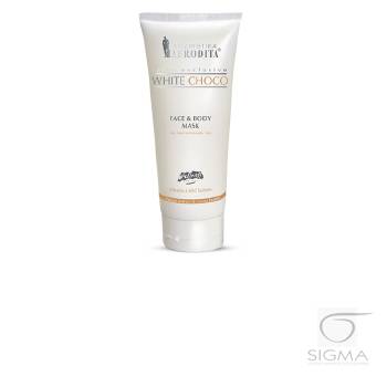 Maska do twarzy i ciała White Choco 250ml