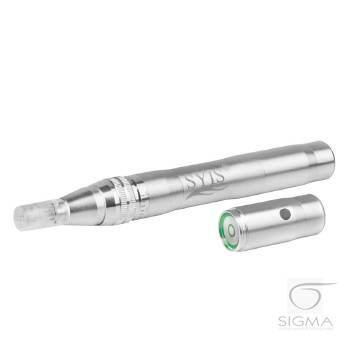 Microneedle Pen 05 Silver