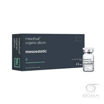 Mesoestetic MESOHYAL krzem organiczny 10x5ml