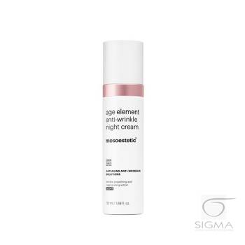 Age Element Anti-wrinkle Night Cream 50ml