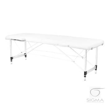 Stół składany do masażu Activ Fizjo 2 white