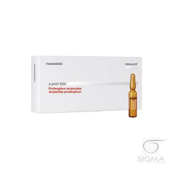 Mesoestetic x.prof 024 Proteoplus 20x2ml