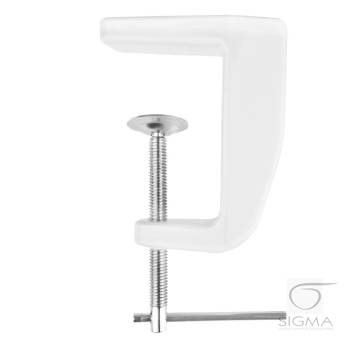 Lampa lupa LED Moonlight 8012/5" White do blatu
