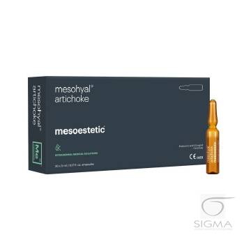 Mesoestetic MESOHYAL wyciąg z karczocha 20x5ml