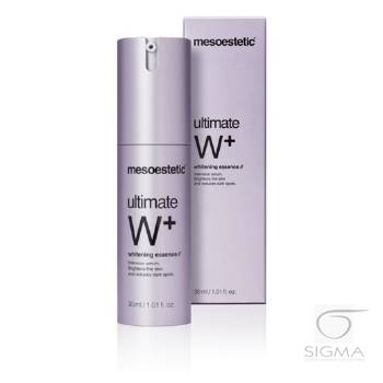 Ultimate W+ depigmentujące serum do twarzy 30ml