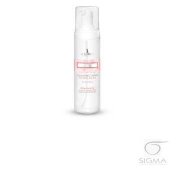 Pianka oczyszczająca ACNE 200ml