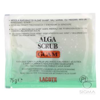 GUAM Algascrub 85g