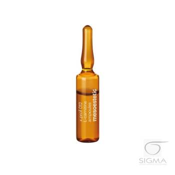 Mesoestetic x.prof 012 L-karnityna 5ml