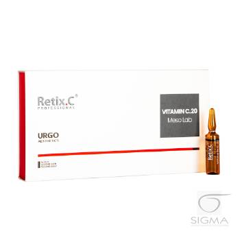 Retix.C Meso Lab VITAMIN C.20 10x5ml