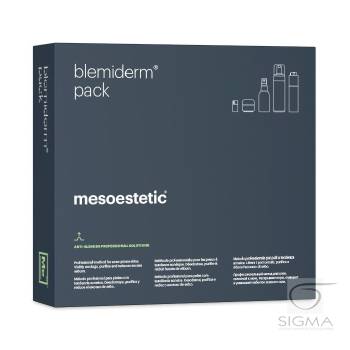 Mesoestetic Blemiderm Pack-zestaw