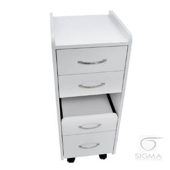 Szafka Mini 969 biała