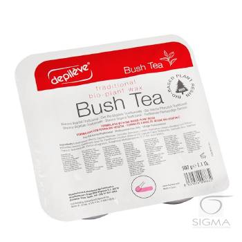 Depileve wosk tradycyjny Bush Tea 1kg