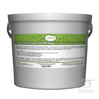 Bust Firming Peel Off Wrap 1kg