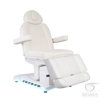 Fotel Azzurro 708B Exclusive podgrzewany