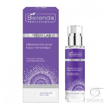 Mikrobiotyczne serum kojąco-wzmacniające 30ml