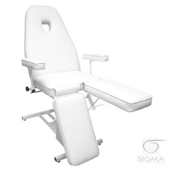 Fotel do pedicure sterowany elektrycznie FE102