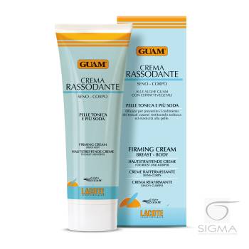 GUAM Crema Seno-Corpo Rassodante 250ml