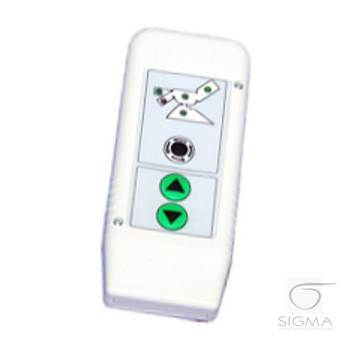 Fotel kosmetyczny sterowany elektrycznie FE301