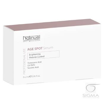 Natinuel Age Spot Serum 6x2ml