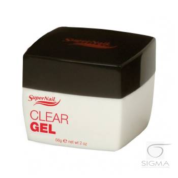 SuperNail Builder Gel Clear 56g