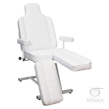 Fotel do pedicure elektryczny FE602E exclusive