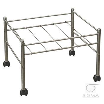 Biomak brodzik do pedicure-srebrny