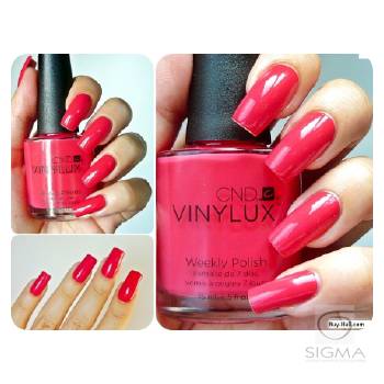 Vinylux LOBSTER ROLL 122 15ml