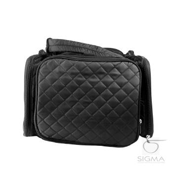 Torba kosmetyczna SAB-004 black