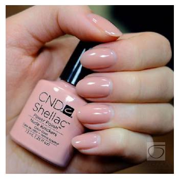 Shellac NUDE KNICKERS 7.3ml