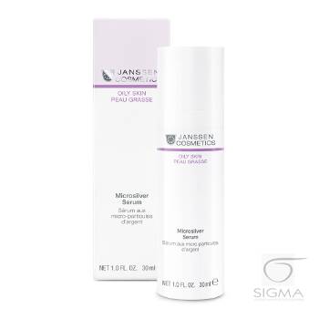 Microsilver Serum 30ml
