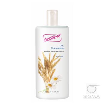 Depileve Oil Cleanser 500ml