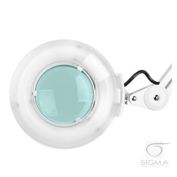 Lampa lupa S4 + statyw