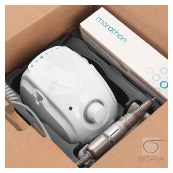 Frezarka Marathon 3 Champion White