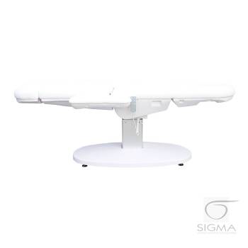 Fotel elektryczny Eclipse 4 siln. biały