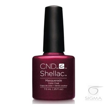 Shellac MASQUERADE 7.3ml