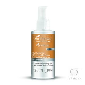 Total Lifting PPV maska liftingująca Step 2 75ml