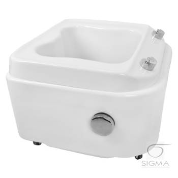 Brodzik do pedicure z hydromasażem Azzurro A023