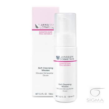 Soft Cleansing Mousse 150ml