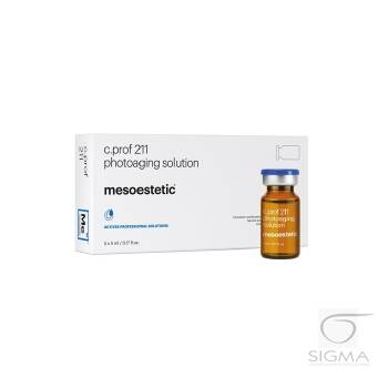 Mesoestetic C Prof 211 Photoaging Solution 5x5ml