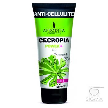 Cekropia Power żel antycellulitowy 180ml