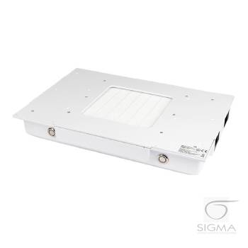 Pochłaniacz pyłu kasetowy MOMO J02-biały