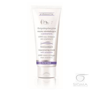 Maska odmładzająca z astaksantyną 200ml