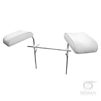 Podpórki do fotela pod łydki