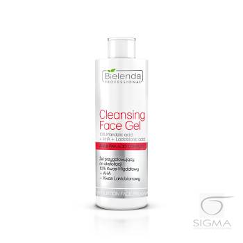 Żel przygotowujący do zabiegów eksfoliacji 200 g