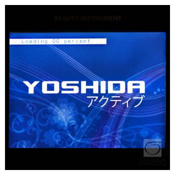 Kombajn kosmetyczny Yoshida Professional