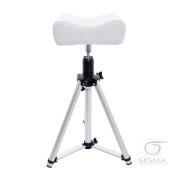 Podnóżek do pedicure Azzurro 301 ALU