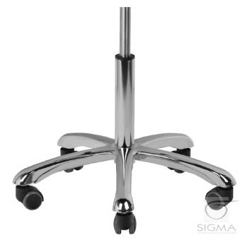 Taboret kosmetyczny Giovanni 1025 czarny