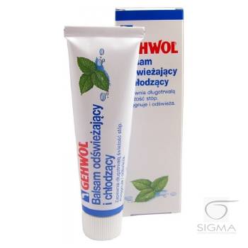 Gehwol Frische Balsam 75ml