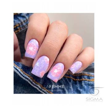 NSC lakier hybrydowy Florum Fragrantia H362 8g