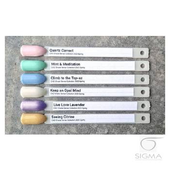 Shellac LIVE LOVE LAVENDER 7.3ml